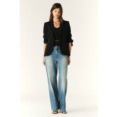 Viscose Blazers BA&SH Coleene jacket black