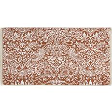 William Morris At Home Strawberry Thief Bath Mat