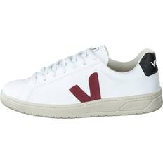 Schuhe Veja Urca Cwl White_marsala_black White Marsala Black