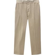 Teollisuus Työvaatteet Dickies Original Fit Straight Leg Work Khaki, Male, Vaatteet, Housut, Beige