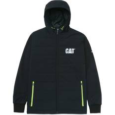 Tech Hybrid Jacket Black