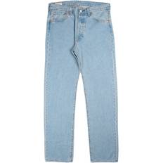 Levi's LEVI STRAUSS & CO 501 Original Canyon Moon Med Indigo/Flat Finish (40/34 40/34) (40/34)