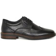 Rieker Low Shoes Rieker 'Clevely' Formal Brogues Black