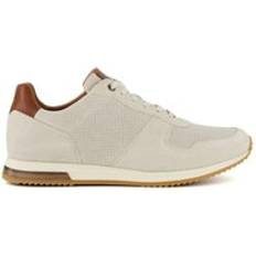 Dune London Sneakers Dune London 'Trilogy' Suede Trainers Off White