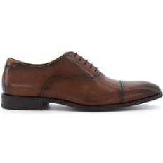 Dune London Oxford Dune London 'Secrecy' Leather Oxfords Brown