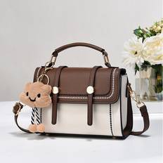 Bags Veishet (StyleD) Designed Color Beautifully Block Womens Handbag Trendy Casual Shoulder Bag For Everyday Use