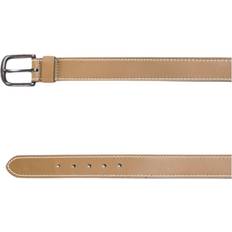 Beige - Unisex Skärp Dickies Branchville Belt - Khaki