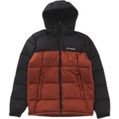Columbia Pike Lake Hooded Jacket Monivärinen