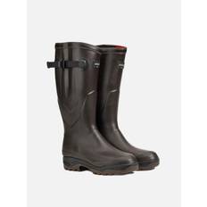 Aigle Boots Aigle Parcours 2 ISO Wellington Boots - Kaki Green