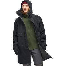 Haglöfs Mens Mono Proof Parka - True Black