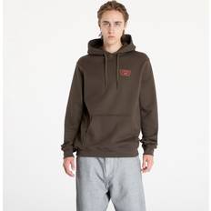 Vans Hombre Ropa Vans Full Patch Hoodie Braun Mann