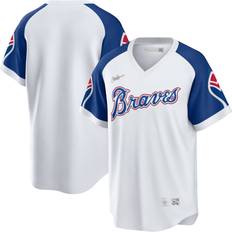 Atlanta Braves Game Jerseys Atlanta Braves Nike Cooperstown 1974 Jersey Mens