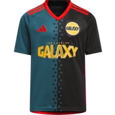 Niño Ropa de aficionado deportivo adidas LA Galaxy Third Shirt 2024 2025 Juniors Black