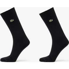 Lacoste Chaussettes Lacoste Socks 2-Pack Black 39-42