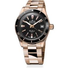 Edox Unisex Wrist Watches Edox SkyDiver