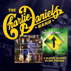 Musik Charlie Band Daniels Blues Hat and Tailgate Party (CD)