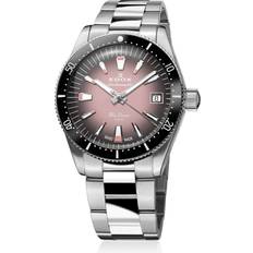 Edox Unisex Wrist Watches Edox SkyDiver