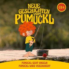 Hörbücher Pumuckl Neue Geschichten vom Pumuckl Folge 07 08 (Hörbuch)