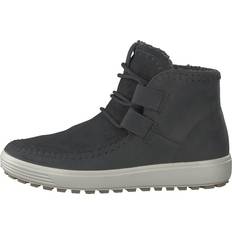 Ecco Støvler & Boots ecco Soft Tred Black, Female, Sko, Boots, Boots, Sort