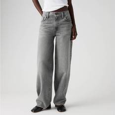 Levi's Baggy Dad Jeans Grey