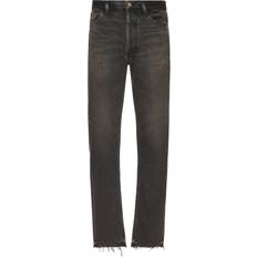 Fear of God Spijkerbroeken Fear of God God-Straight 5 Pocket Jeans - Nero