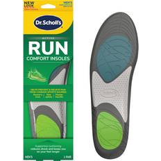 Shoe Care & Accessories Scholl Dr. Scholl's Run Active Comfort Insoles, Men's, Pair, Trim to Fit Inserts