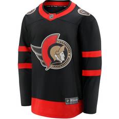 Fanatics Heimtrikot Ottawa Senators NHL 2024/25 Noir