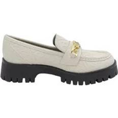 Guess Women Loafers Guess Loafers, female, White, Stylish Loafers for Men