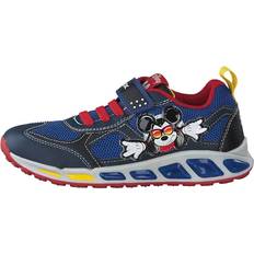 Geox Zapatillas deportivas Geox Shuttle Boy Navy/red, Unisex, Sko, Sneakers, sportssko, Blå 29