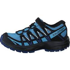 Salomon Xa Pro 3D K Ethereal Blue/Surf Web/White