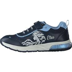 Children's Shoes Geox Spaceclub Girl Zapatos - Navy/Sky