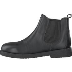 Angulus Chelsea Boot With Chunky Sole Black/black Svart (EU 40)