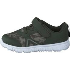 Gulliver Sportskor Gulliver 435-3089 Green/multi, Unisex, Skor, Sneakers, sportskor, Svart, 23