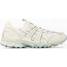 Asics Gel-Kayano - Sentiero Scarpe da Corsa Asics Gel Sonoma 15-50 - Light Dust Olive Grey/Cream