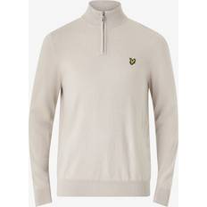 Lyle & Scott Herre Gensere Lyle & Scott Genser Beige