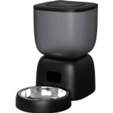 PetWant Smart Pet Feeder 3L Black