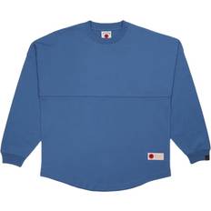 ICECREAM L/s Baseball T-shirt Blue