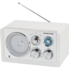 Analog radio Denver AM/FM Analog Radio Vit