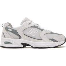 New Balance 530 low-top sneakers unisex Rubber/Fabric/Suede/Fabric White