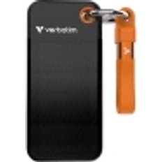 Verbatim Pocket Solid State Disk 1TB USB 3.2 Gen 2