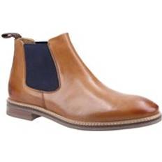 Hush Puppies Chelsea Boots Hush Puppies 'Blake' Formal Boots Tan