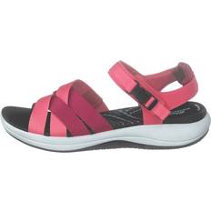 Clarks Sandals Clarks Mira Tide Sandalias y Pantuflas - Bright Coral/Rosa