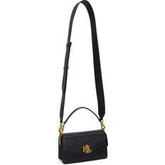 Lauren Ralph Lauren Borse Lauren Ralph Lauren Tayler 19 Crossbody bag black