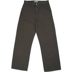 Carhartt WIP Simple Pant Boxwood - Musta