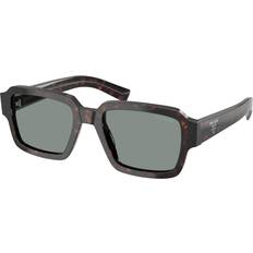 Prada Herr - Tortoises Solglasögon Prada PR 02ZS 17N20N 52 mm Clamp