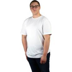 T-shirts DAM 2-pack T-shirt dam/herr svart Svart (4XL)