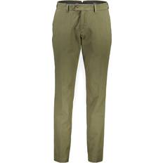 Bison Byxor Bison Superflex Modern Fit Chinos - Army