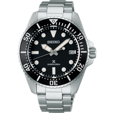 Seiko Prospex SEA Solar Diver's SNE597P1 Plaza