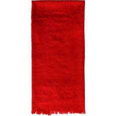 Supreme Scarfs Supreme Fuck Wool Scarf Red