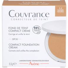 Concealers AVENE Couvrance Kompakt Creme-Make-up naturel 1.1 8.5 Gramm